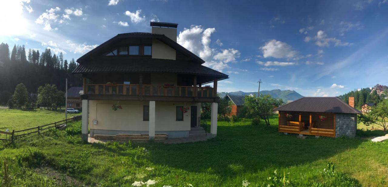 Hotel Katerina Slavske Exterior foto