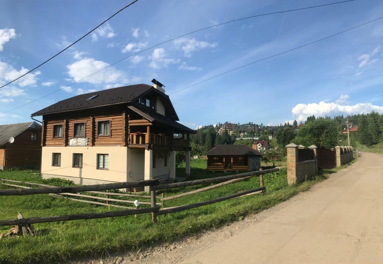 Hotel Katerina Slavske Exterior foto